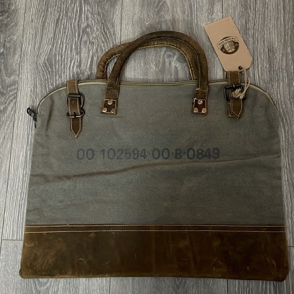 New The Barrel Shack Bag